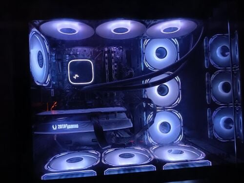 Rtx4060, 32GB Ram