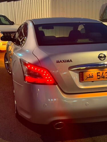 Nissan maxima 2013