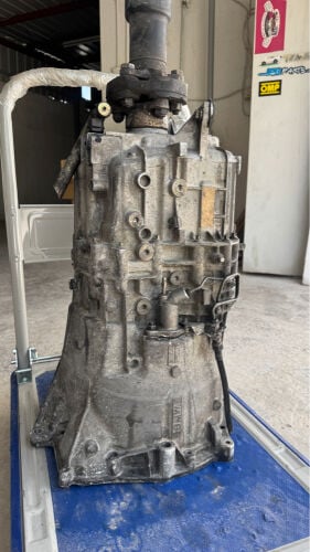 bmw ZF GEARBOX