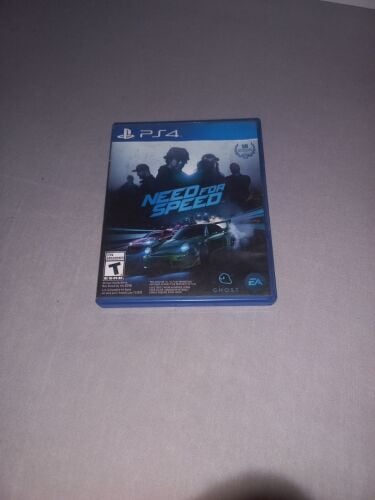 need for speed ps4 game