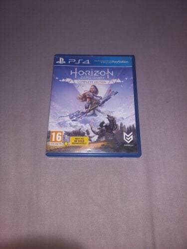 horizon zero dawn complete edition