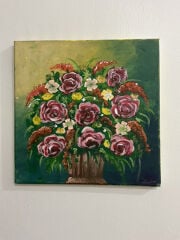 wall painting,hand painting 