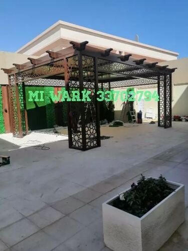 Blacksmith & Fencing Works Etc.