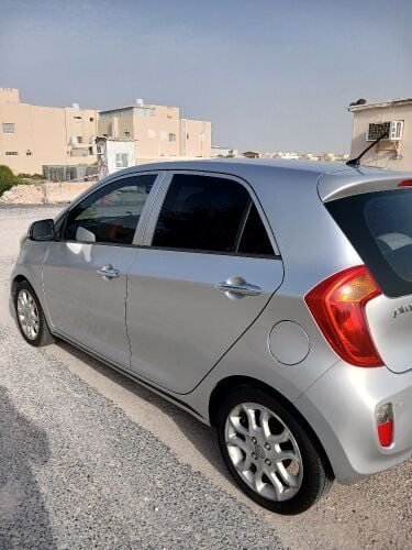 Kia Picanto Model 2013 Full Option