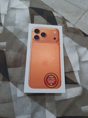 iPhone 17 Pro Max