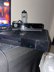Xbox ONE,kinect camera ,games