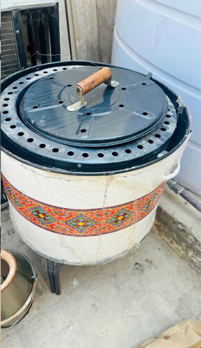 Al-Oudi tandoor oven – new and unus