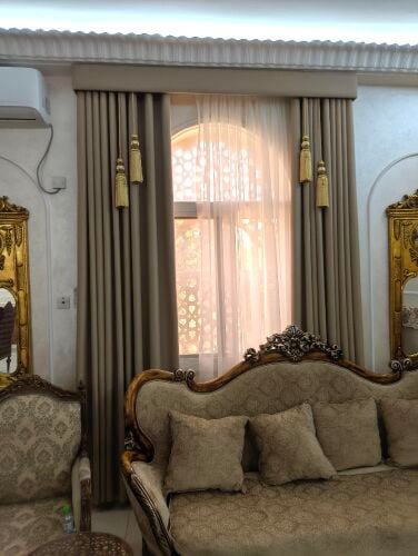 معرض ستائر قطر