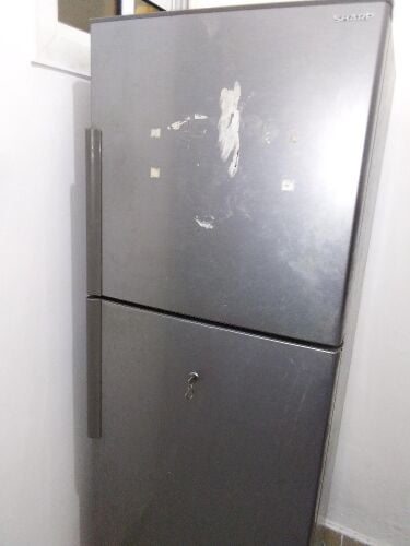 Sharp refrigerator