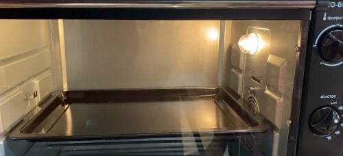 oven