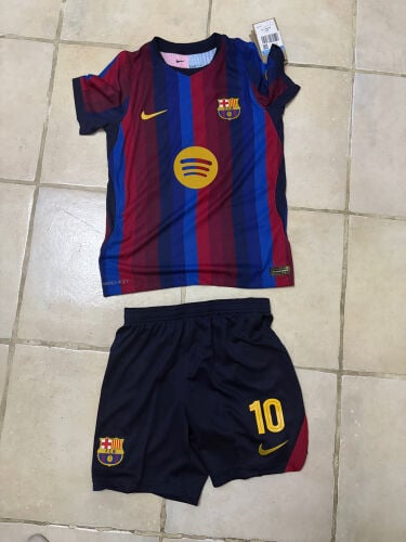 barcelona jersey nike retail 