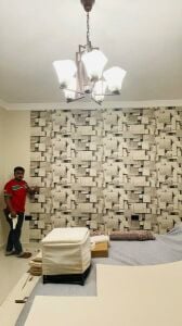 Your home,office,fix wallpaper.