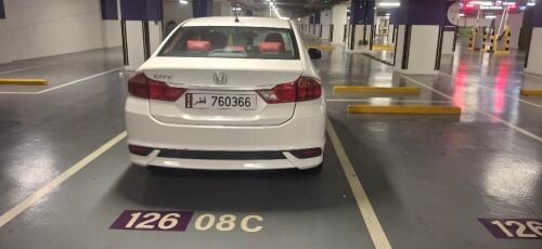 Honda city
