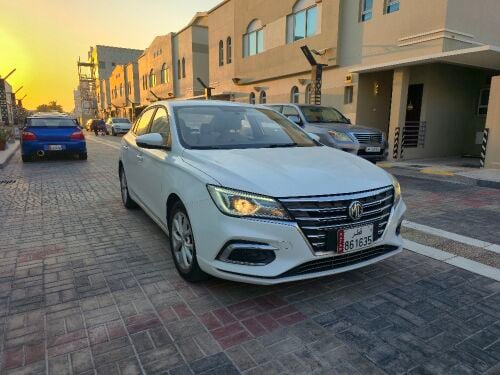 MG5 2021 perfect condition