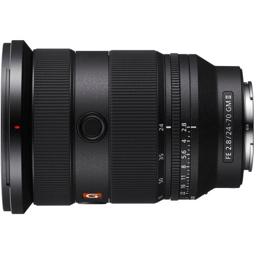 Sony FE 24–70mm F2.8 GM II Lens