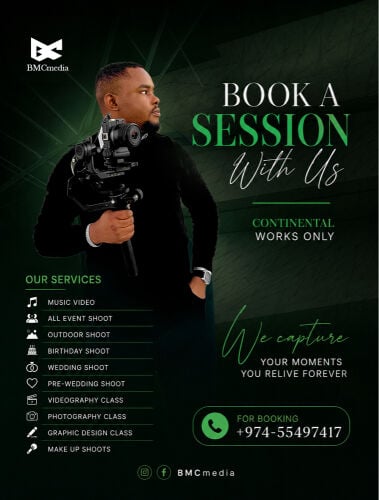 BOOK US NOW