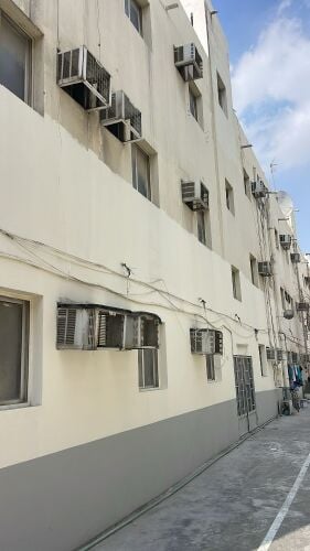 للايجار عدد ٢٩ غرفة بالصناعية