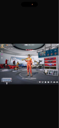 pubg account 5 sport cars 