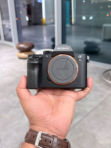 Sony A7Sii