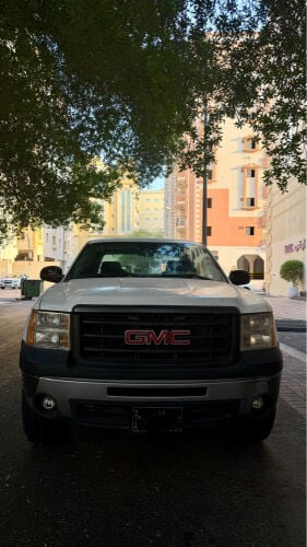 GMC sierra 