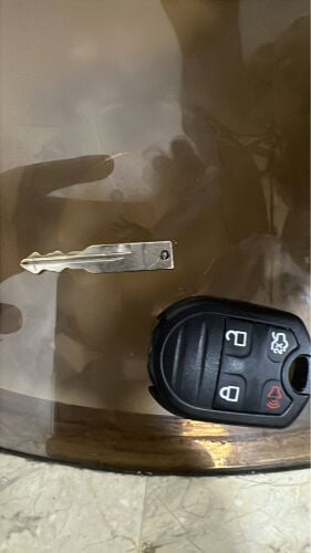 car key