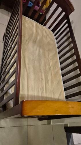 kids bed with Mattresses