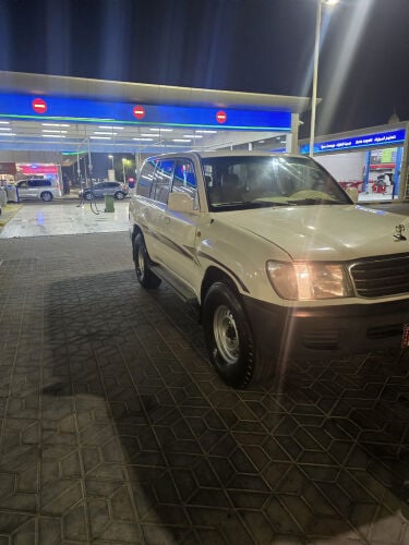 Land Cruiser