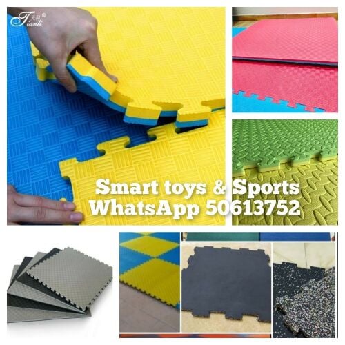 ارضيات اسفنج اطفال