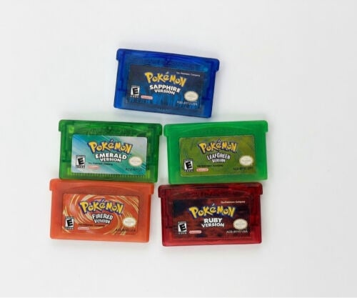 gameboy games 