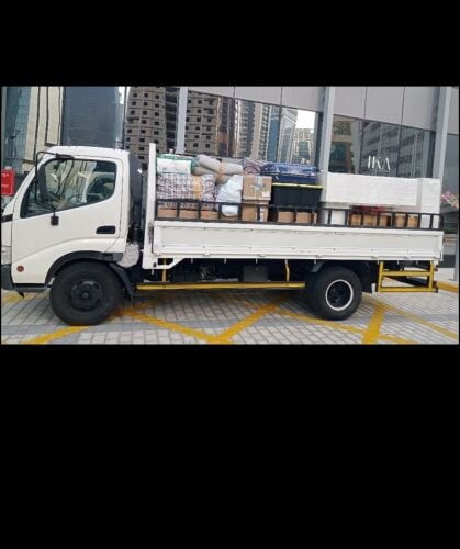 Doha Qatar moving shifting transpor