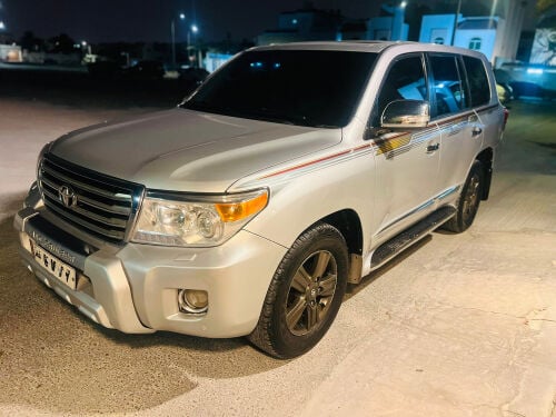 Land Cruiser Gxr V8 2015