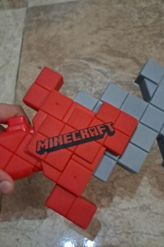 Minecraft Sword heartstealer
