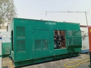 Generator for Rent Sale & Service