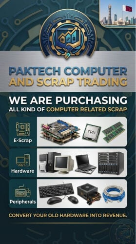 Buying IT Scrap