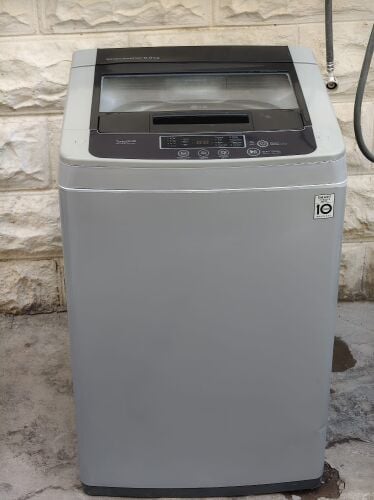 LG 9 kg top load