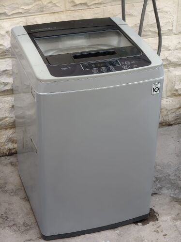 LG 9 kg Top load