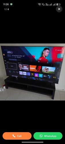 Hisense 65 smart tv