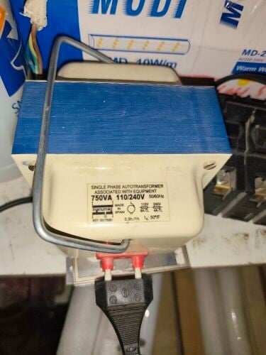 STEP UP STEP DOWN TRANSFORMER