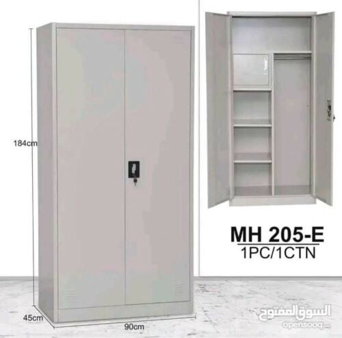 office Cabinet Two Door