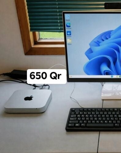 full Box very Rare Apple mini pc