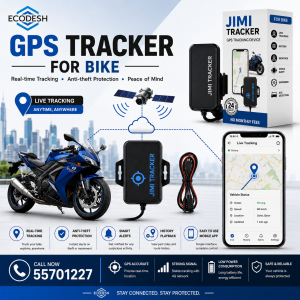 Advanced 4G Vehicle GPS Tracker