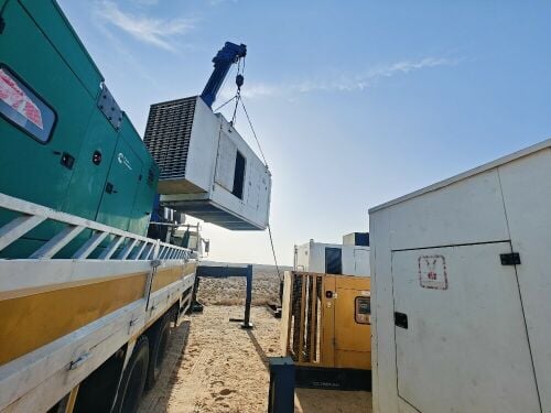 Generators Rent, Sale & Services