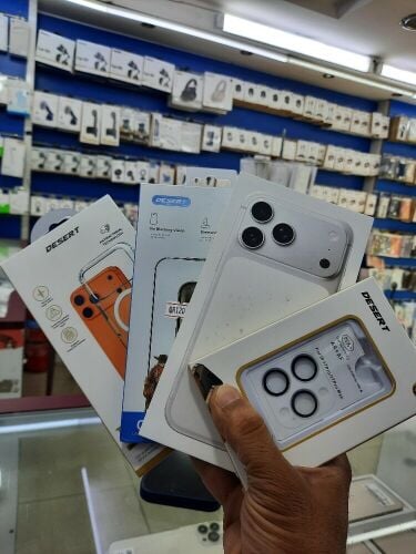 new 17promax 256gb silb