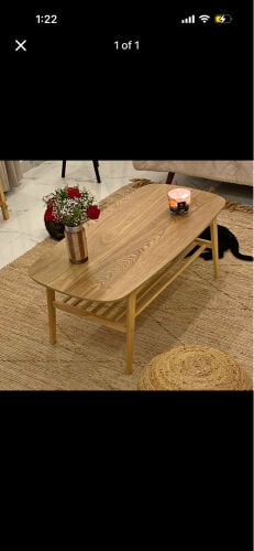 coffee table