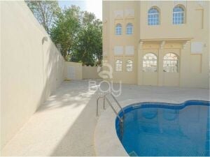 LUXURY VILLA 5 MASTER BDR