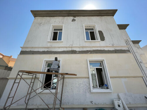 DIYAR AL MADINAH BUILDING MAI