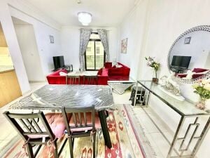 MODERN 2BDR FULLY FURNISHED