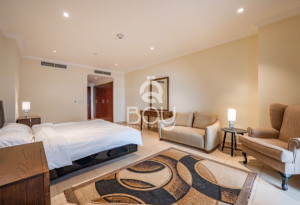SPACIOUS 1BHK | FULLY FURNISHED |
