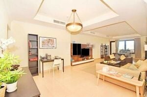 2BHK FF | BALCONY WITH SEA VIEW |