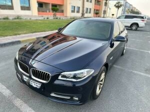 BMW 520 I TWIN TURBO
